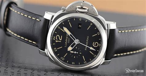 panerai luminor gmt watch reviews